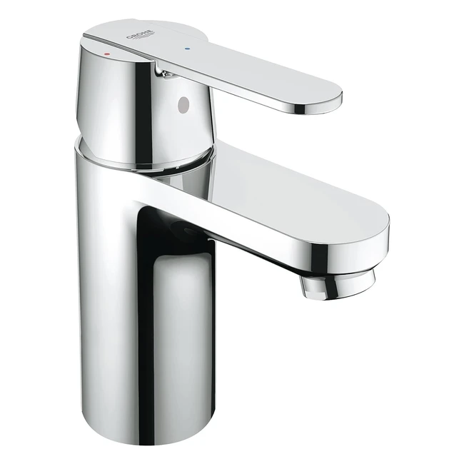Grohe Get Single Lever Basin Mixer - Small Size - Chrome - 23586000