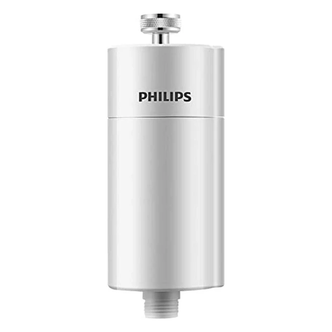 Philips Duschfilter - Entfernt Schadstoffe und sorgt fr reines und weiches Dus