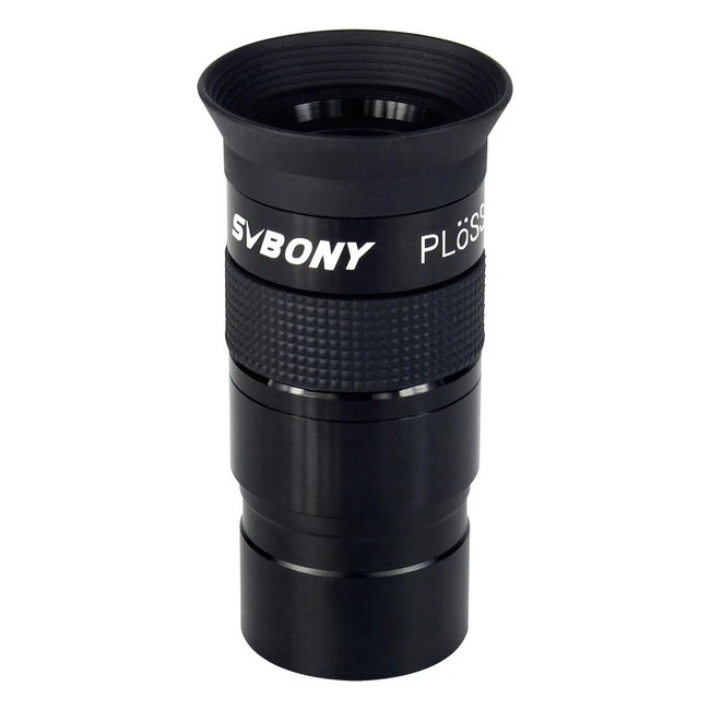 SVBONY Telescope Eyepiece 40mm 125 Plossl Lens w Filter Thread
