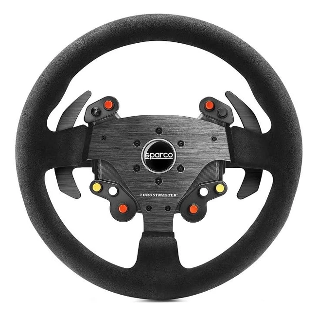 Thrustmaster TM Rally Wheel Addon Sparco R383 Mod - PS5 PS4 Xbox Series XS Xb