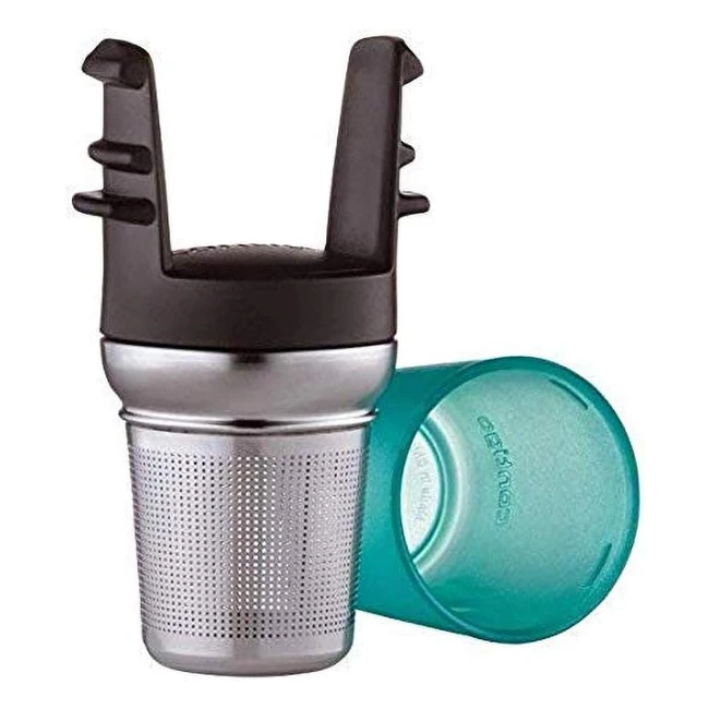 Contigo Tea Infuser for West Loop Thermo Mugs - Stainless Steel, Dishwasher Safe
