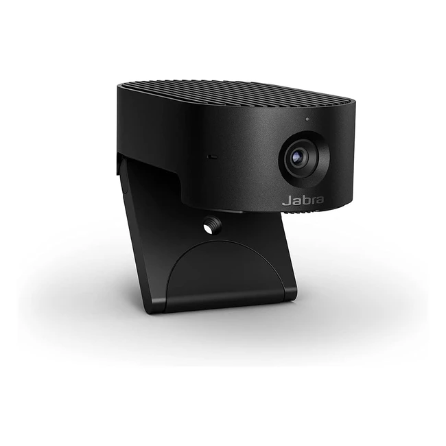 Jabra PanaCast 20 4K Video Conferencing Camera - Plug  Play Webcam with AI-Powe