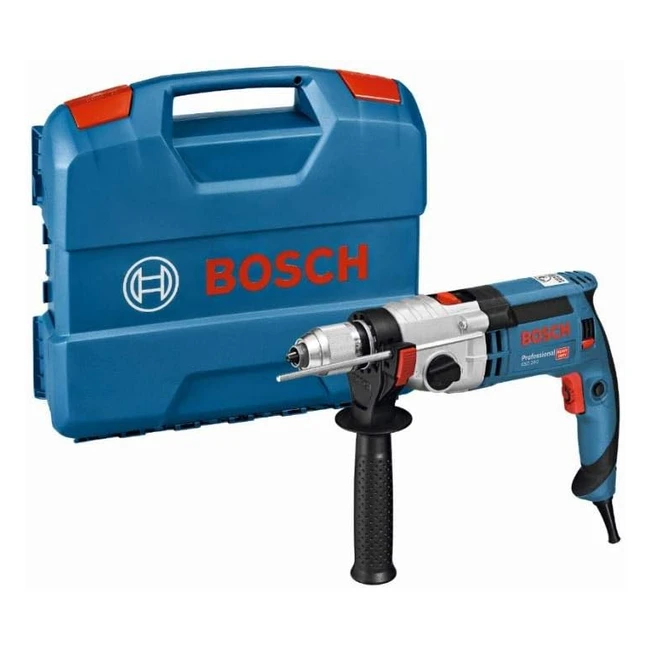 Bosch Professional Schlagbohrmaschine 060119c801 1100 Watt Motor Metallgehus