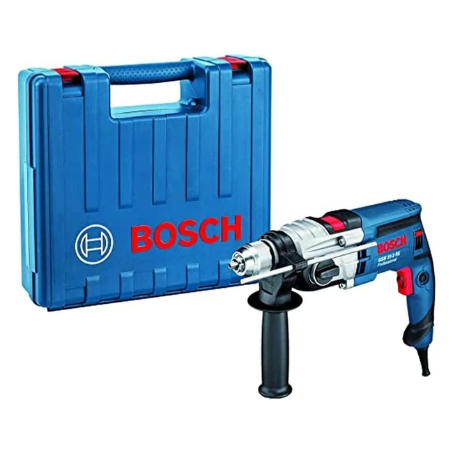 Bosch Professional Schlagbohrmaschine GSB 192 RE 850 Watt, Bohr Mauerwerk 20mm im Koffer