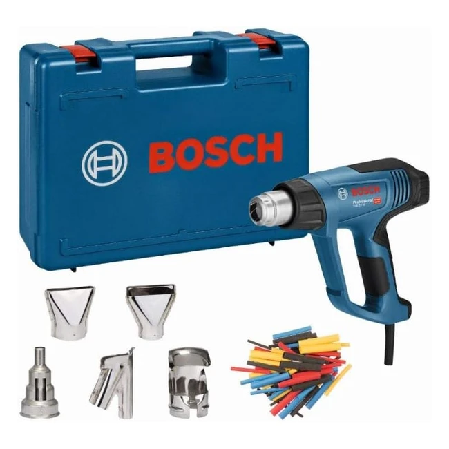 Bosch Professional GHG 2366 Heiluftpistole 2300 Watt - Temperaturbereich 50-65