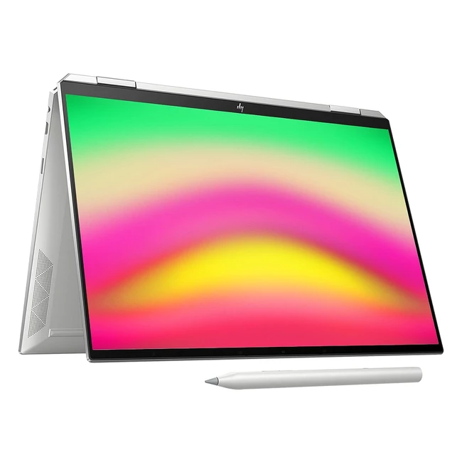 HP Spectre x360 2-in-1 Laptop PC 14ea0008sa - Intel Evo Platform, Core i7-1165G7, 16GB RAM, 512GB SSD