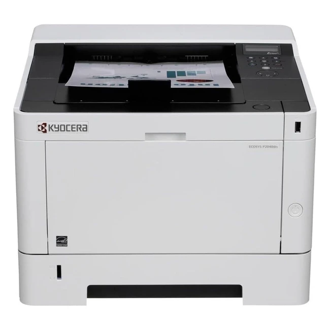 Kyocera Ecosys P2040DN Laserdrucker Schwarzwei Duplex 40 Seiten pro Minute ink