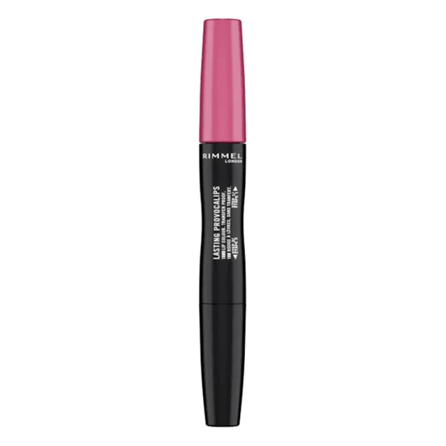 Rimmel London Lasting Provocalips Labial Fijo 410 Pinky Promise - Hasta 16 Horas