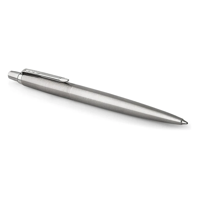 Parker Jotter Kugelschreiber mit Gittermuster Premium-Qualitt
