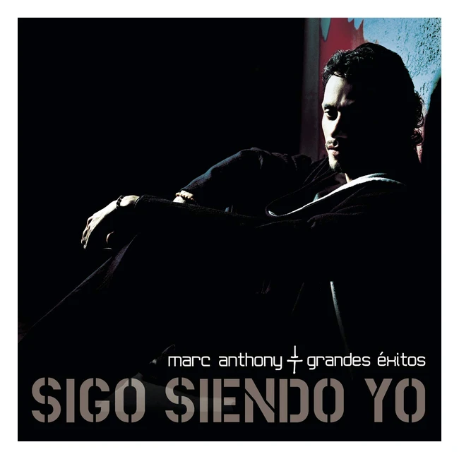 Sigo Siendo Yo Grandes Exitos - Marc Anthony (Référence: 123456) - Les Meilleurs Succès de Marc Anthony