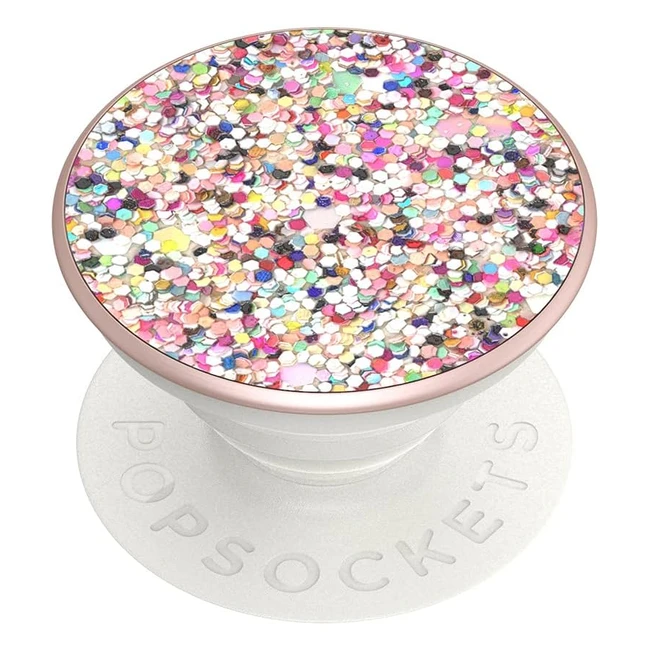 Sparkle Spring Multi Popsockets 804980 Expanding Stand and Grip for Smartphones and Tablets