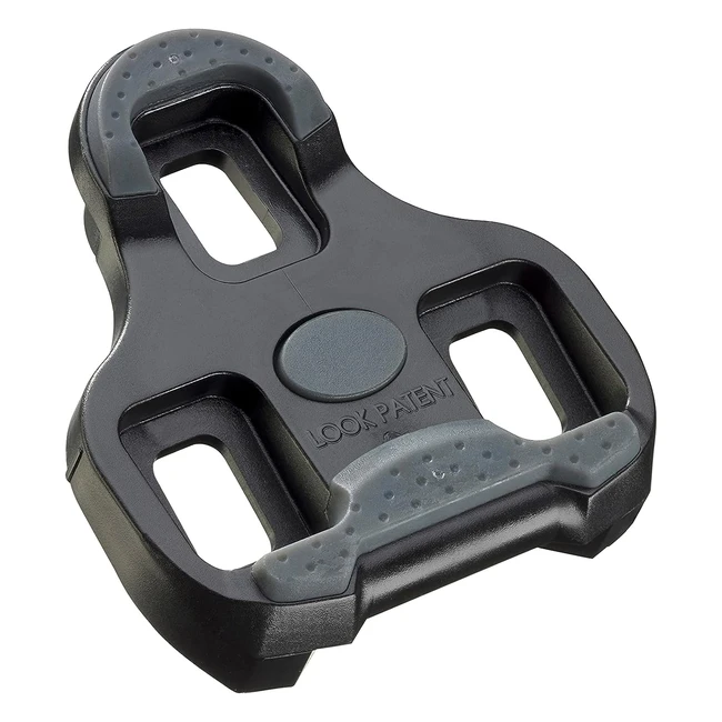 Look Cycle Keo Grip Cycling Cleats - Memory Positioner - Compatible with All Ped