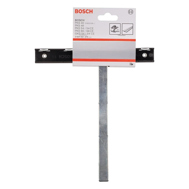 Adattatore Bosch Professional per binari di guida 28x19 cm - Accessori per seghe circolari