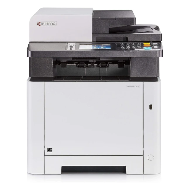 Kyocera Ecosys M5526cdw Farblaser Multifunktionsgert WLAN Drucker Scanner Kopi