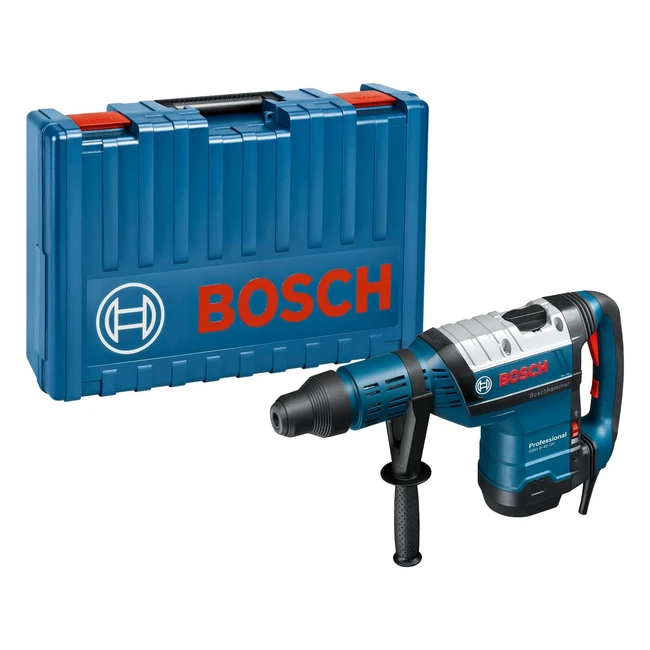 Martillo perforador combinado Bosch Professional GBH 845 DV - 125J - 45mm - SDS 