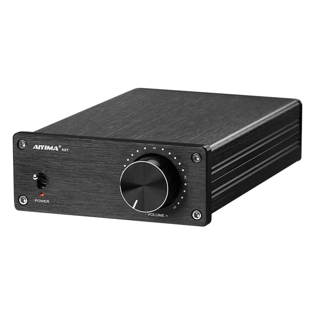 Amplificateur audio Aiyima A07 TPA3255 2 canaux 300Wx2 Hifi 20