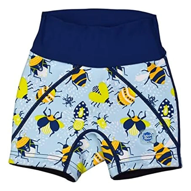Splash About Toddler Jammers Bugs Life - Leak-Proof, Comfortable, and Reusable