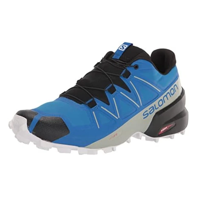 Salomon Herren Speedcross 5 Trail Running Schuhe - Nr.1 für anspruchsvolles Gelände