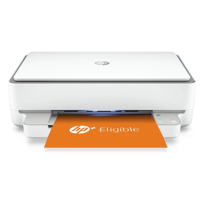 HP Envy 6020e All-in-One Colour Printer + 3 Months of Instant Ink | Fast, Wireless Printing
