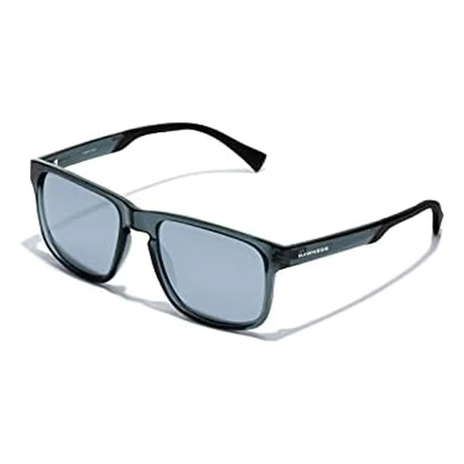 Hawkers Peak Sunglasses - Grey Chrome TR18 Glimmer - HPEA21GST0