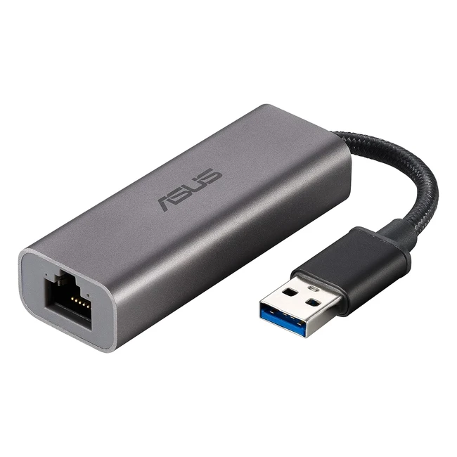 Adaptateur USB-C 2500 25 G Ethernet - Connexion rseau filaire rapide - Idal 