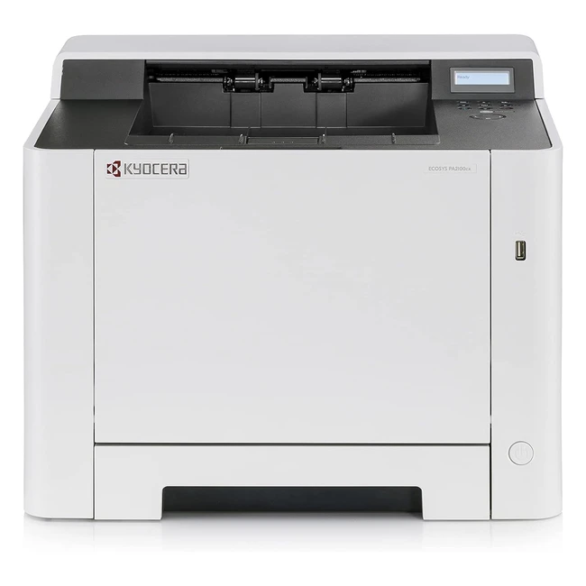 Kyocera Ecosys PA2100CX Klimaschutzsystem Laserdrucker Farblaserdrucker 21 Seite