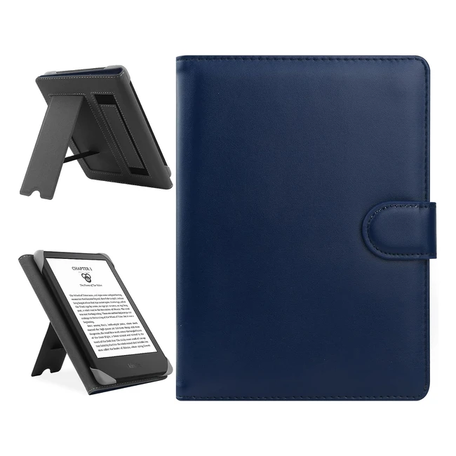 Custodia Universale Hoyixi per Ebook Reader - Compatibile con Kindle Paperwhite