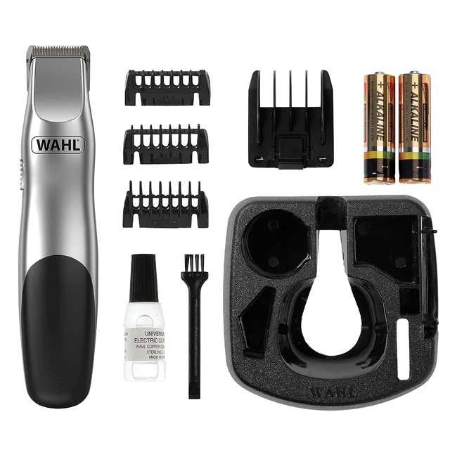 Wahl Battery Operated Pet Trimmer - Trim and Tidy Small Areas - Compact and Ligh