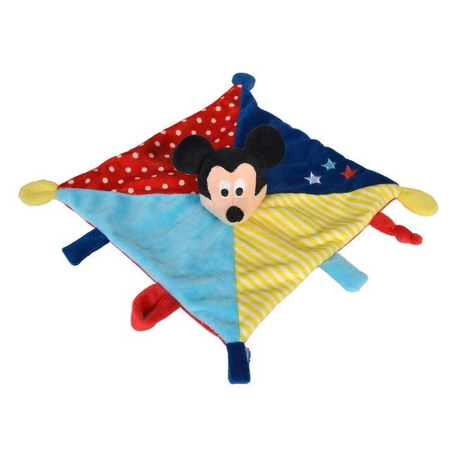 Serviette de toilette 3D Disney Mickey - Simba 6315876393