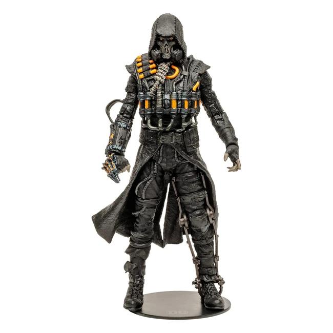 Scarecrow McFarlane DC Gaming 7 Figures Wave 8 - Acquista Ora!