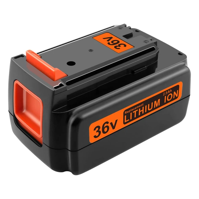 Batterie lithium Advtronics BL20362 36V 25Ah - Compatible avec tous les outils 3