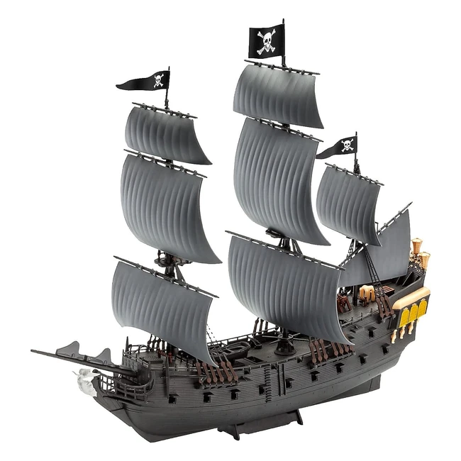 Revell Pearl EasyClick RV65499 - Modelli Pirati dei Caraibi 1:150