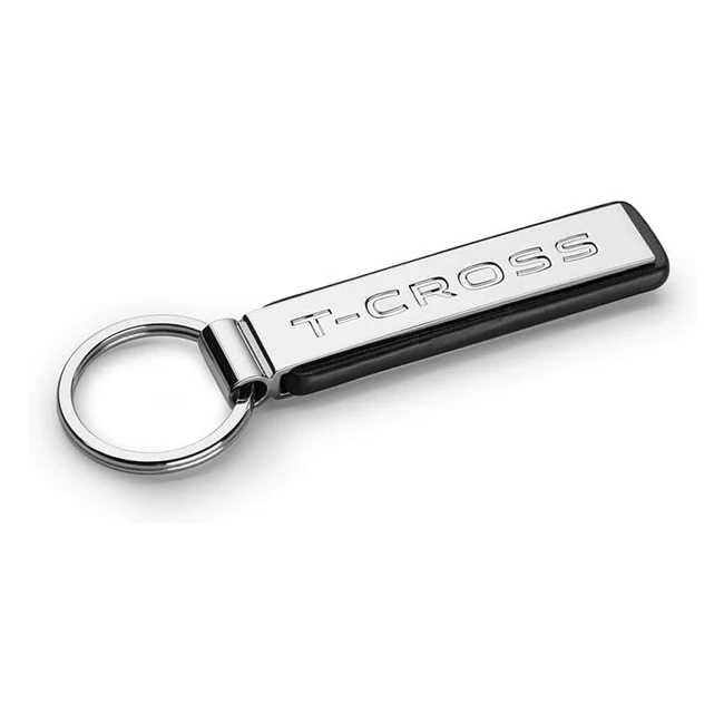 Porte-clés Volkswagen TCross en métal - Référence 2GM087010