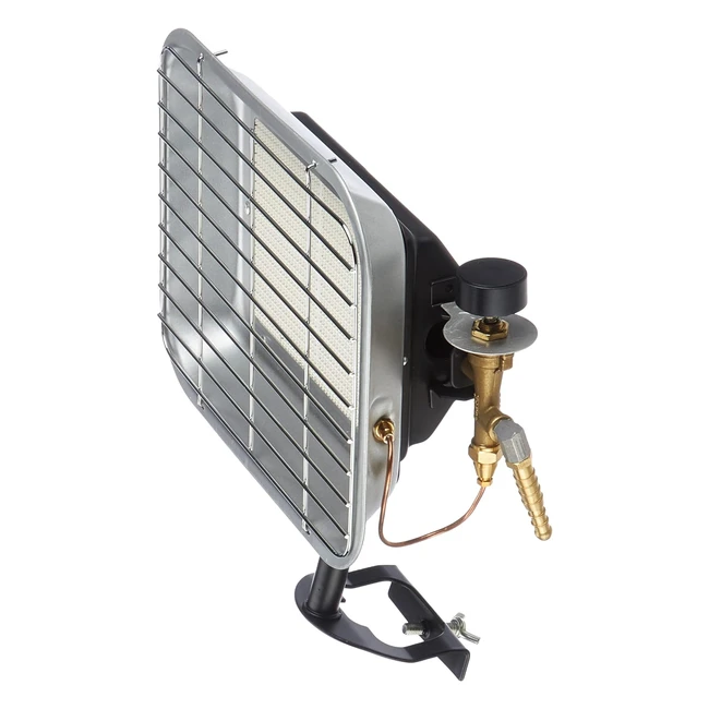 Calefactor Radiante de Gas Perel FT5130 4500W - ¡Calor eficiente y potente!