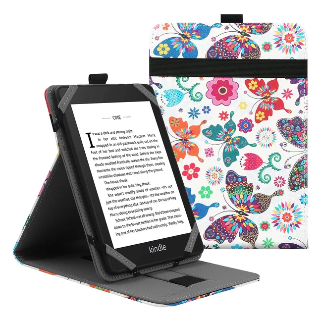 Funda Protectora Universal para Kindle Paperwhite Kobo eReader 6 - Mltiples 