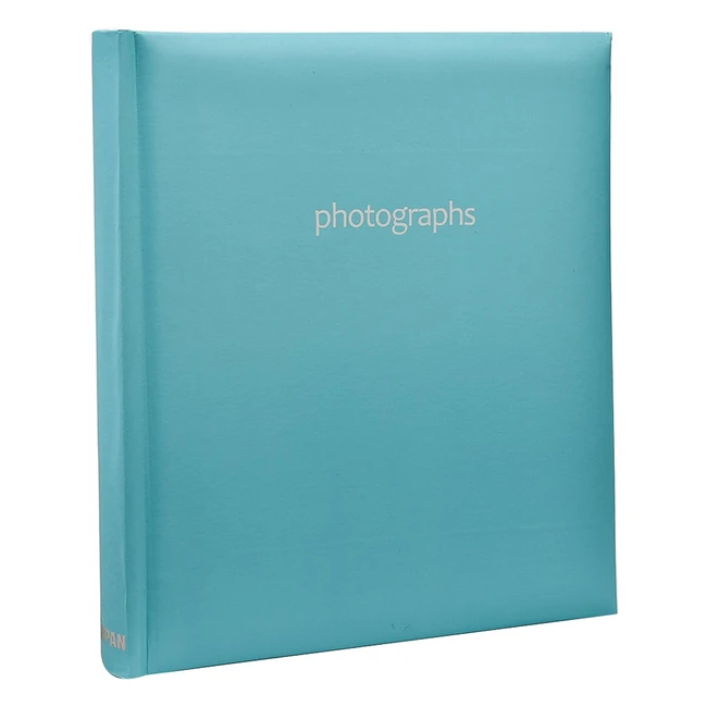 Álbum de Fotos Arpan para 120 Fotos 13x18 cm - Azul Pastel