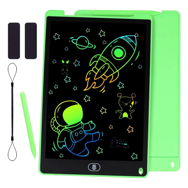 Tablette dcriture LCD Kidspark 12 pouces pour enfants jouets ducatifs