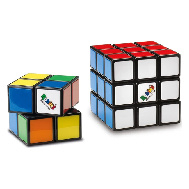 Cubo Rubik 6064009 Avanzado | Juego Rompecabezas | Colorido | Juguete Infantil 8+