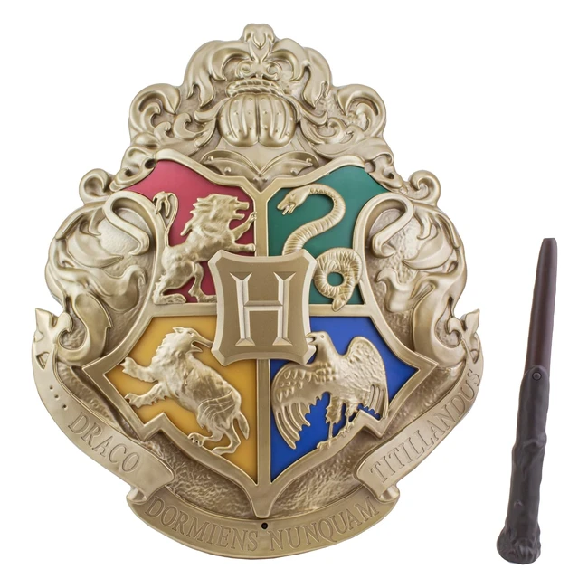 Lampada Hogwarts House Crest con Telecomando - Paladone