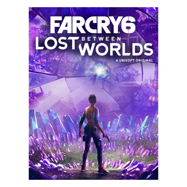 Far Cry 6: Lost Between Worlds - Erweiterung (PC-Code) | Ubisoft Connect