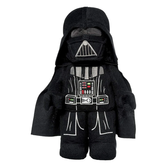 Peluche Darth Vader Star Wars Lego 333320 - Coleccionable oficial de Manhattan