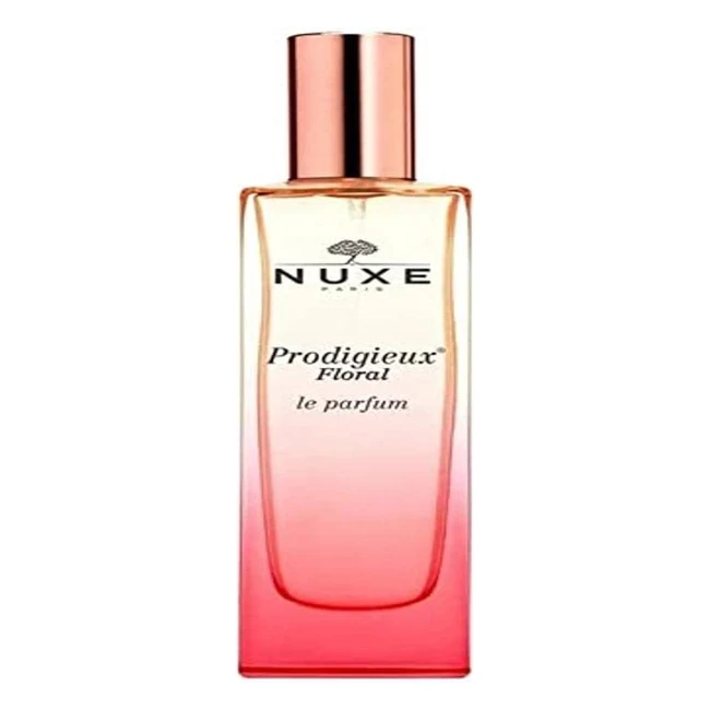 Perfume Floral Nuxe Prodigieux Pomelo y Magnolia Ctrica 50ml