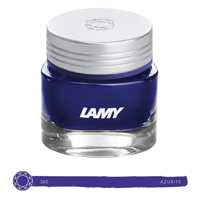 Lamy 1333280 Inchiostro T53 360 Azzurrite 30 ml - Alta Qualità