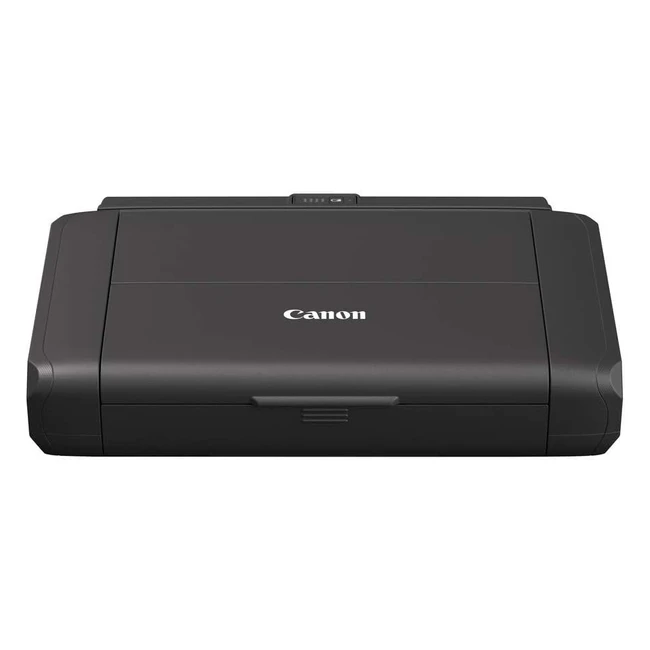 Impresora porttil Canon Pixma TR150 con batera de inyeccin de tinta color