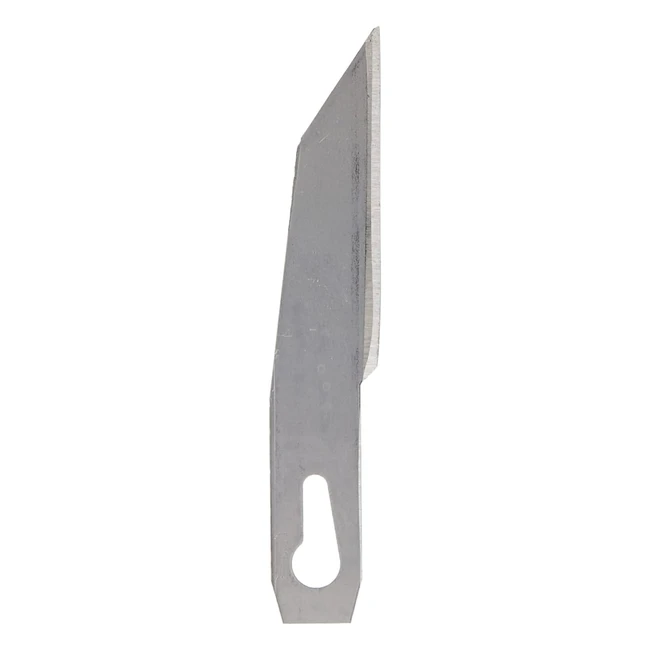 Stanley 11122150 - Hojas de cuchillo de hoja recta para uso general