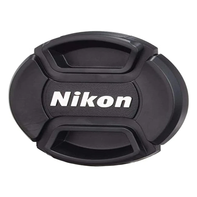 Capuchon dobjectif Nikon LC55 55 mm 526384 - Protgez votre objectif avec ce c