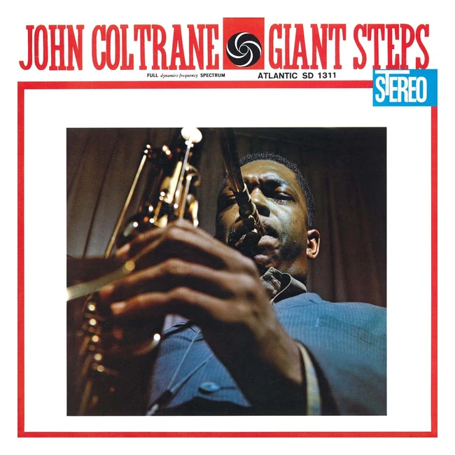 John Coltrane Giant Steps Edición Deluxe 2 LP Vinilo