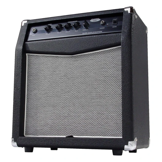 Amplificateur basse Classic Cantabile SB300 60W - Rfrence 123456 - Performa