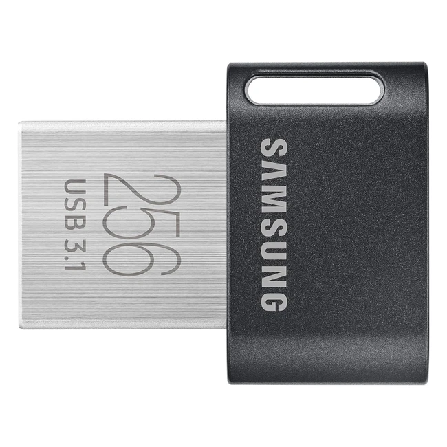 Samsung Fit Plus USB-Stick Typ A 256 GB 400 MB/s lesen 110 MB/s schreiben