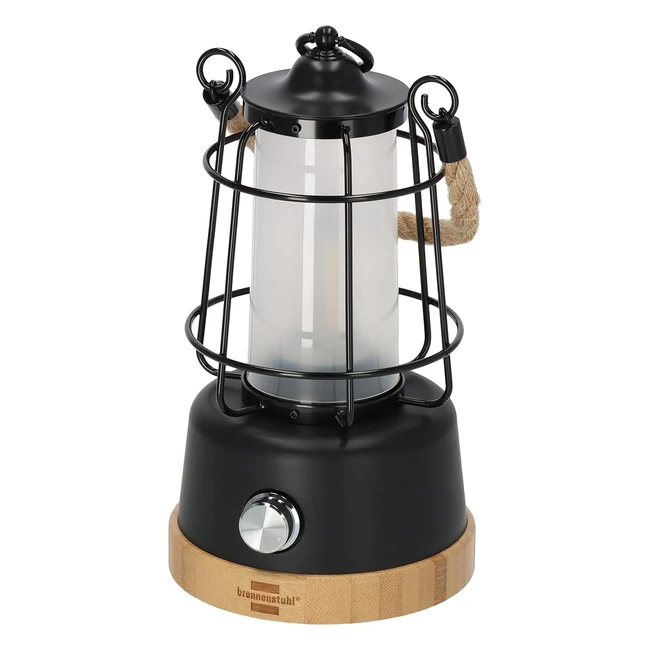 Lampe de camping Brennenstuhl 1171800 - clairage puissant et portable